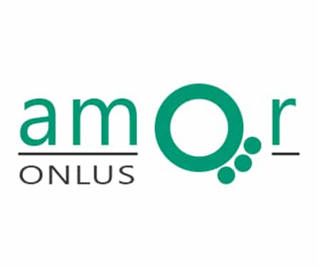 Logo Amor onlus