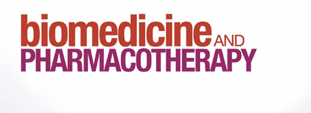 Logo - Biomedicine & Pharmacotherapy